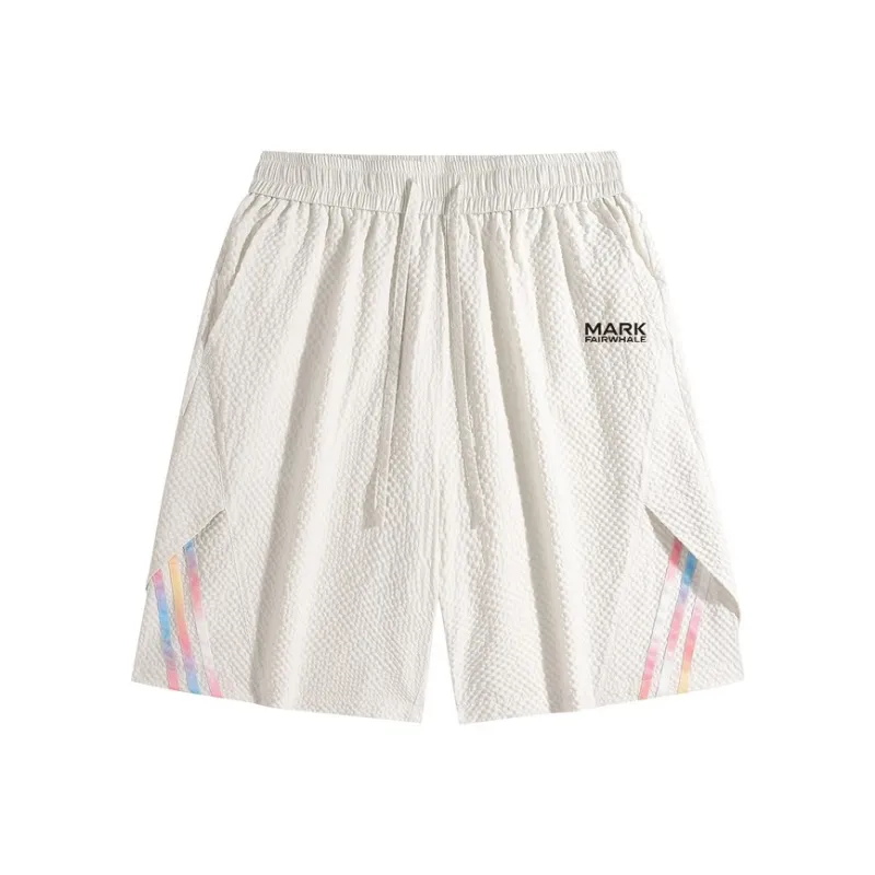 FAIRWHALE Casual Shorts Unisex-4