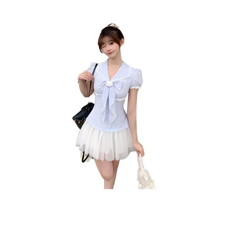 Dior Beauty Short Sleeved Dress Women's-1