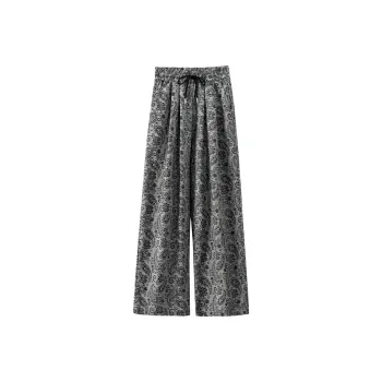 TOUCH Casual Pants Women's Gray