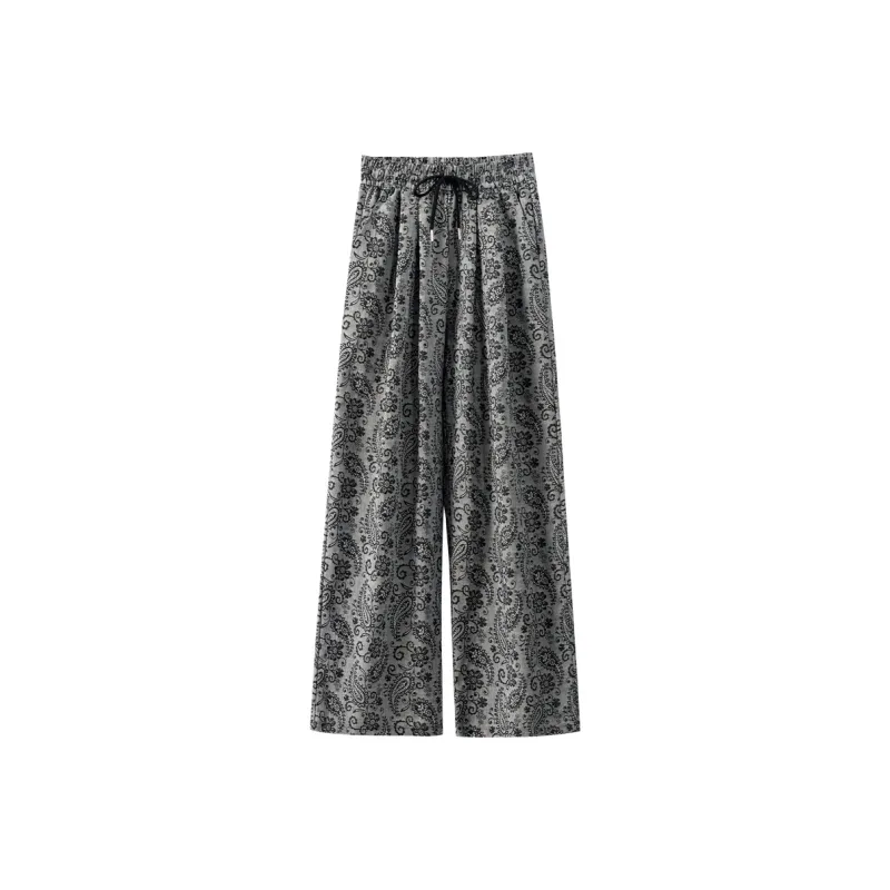 TOUCH Casual Pants Women's Gray-0