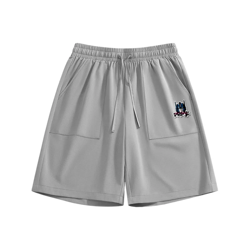 TRANSFORMERS Casual Shorts Unisex-8