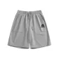 [Ice Silk Breathable]Gray (TF Flying Word Hero Pants Band)