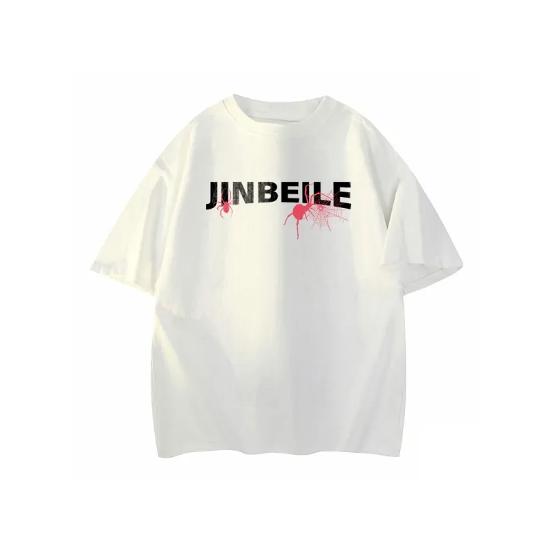 JINBEILE T Shirts Unisex-5