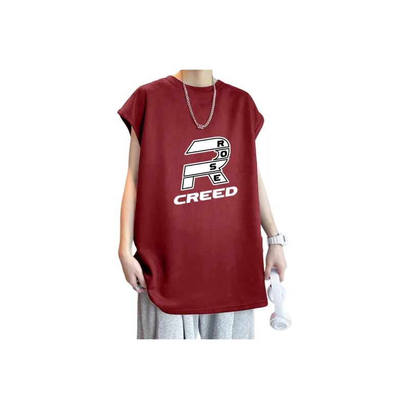 ROSECREED Tank Tops Unisex-6