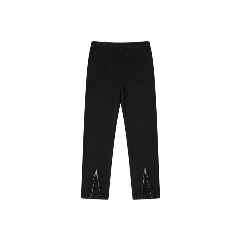 PIERRE CARDIN Jeans Men Denim Black-1