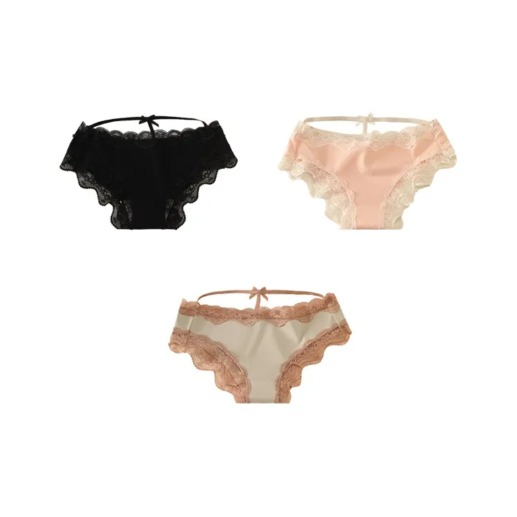 MIIOW Triangle Underwear Women's 3 Pack-8