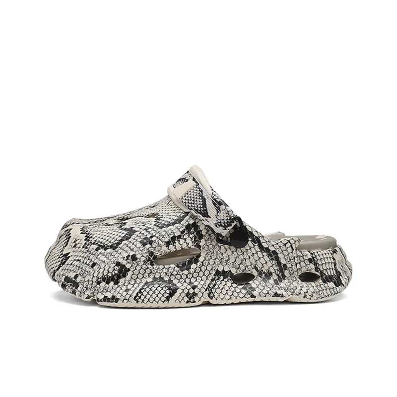 YUZHAOLIN Clogs Unisex-5