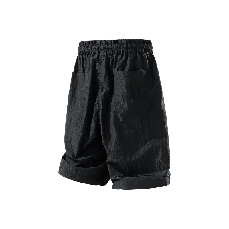 GOOSELIAR Casual Shorts Unisex-8
