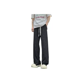 SOLIDITY Casual Pants Unisex