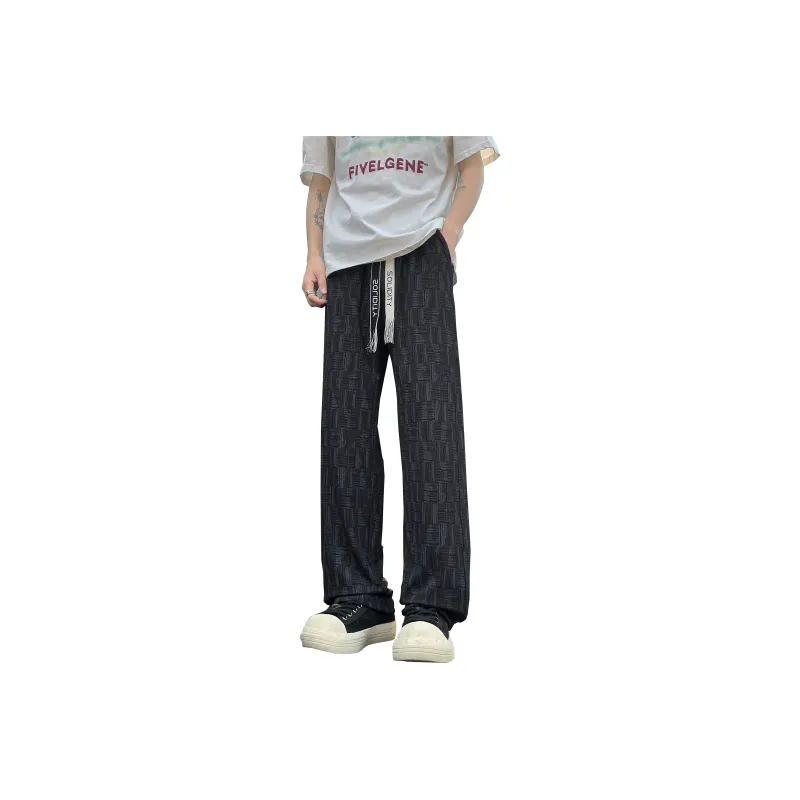 SOLIDITY Casual Pants Unisex-0