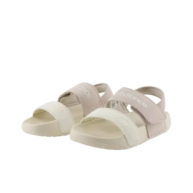 New Balance NB NCLAY One Strap Sandals Unisex Brown-1