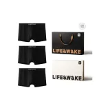 Black/Black/Black 9226 Men's (3 Pack)