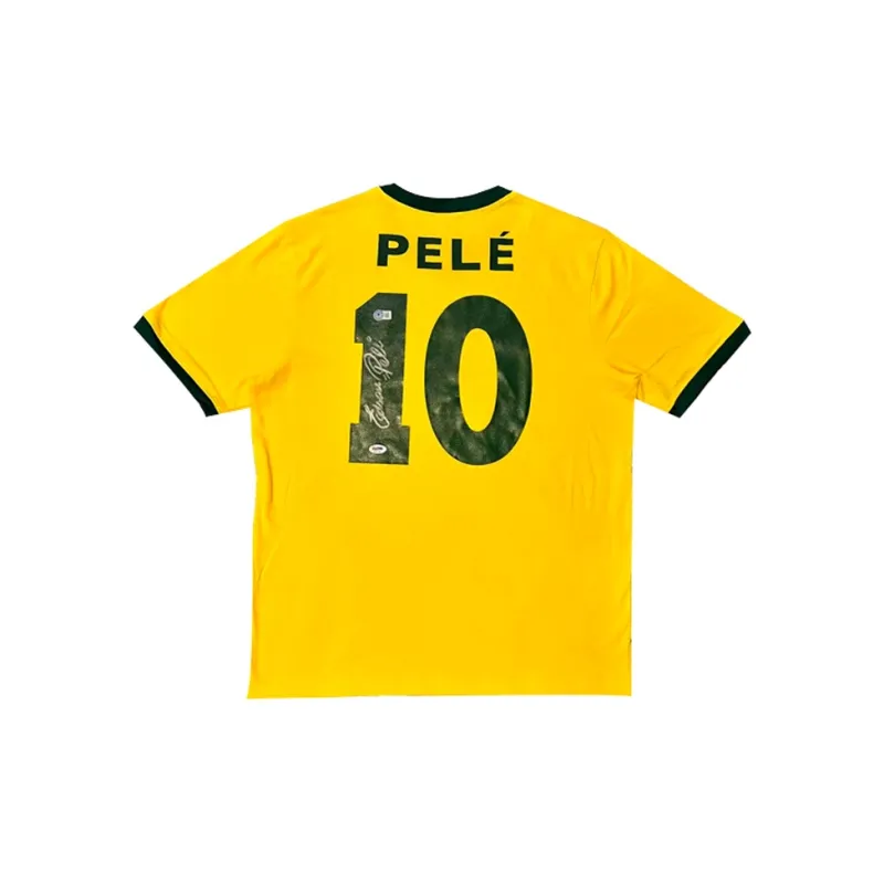 Three For Brazil National Team Jersey Exquisite Mounting, Outer Frame Approx. 65x85cm-1