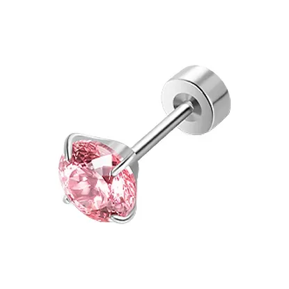 Daisy Dream Steel Stud Earrings Women's-5
