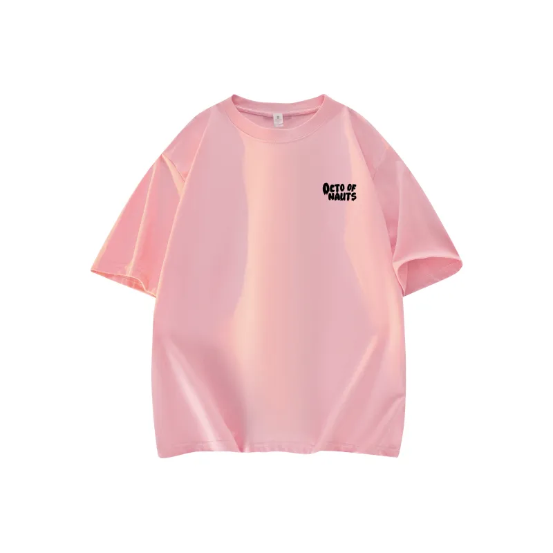 Small Columns Under The Sea T Shirt Unisex-14