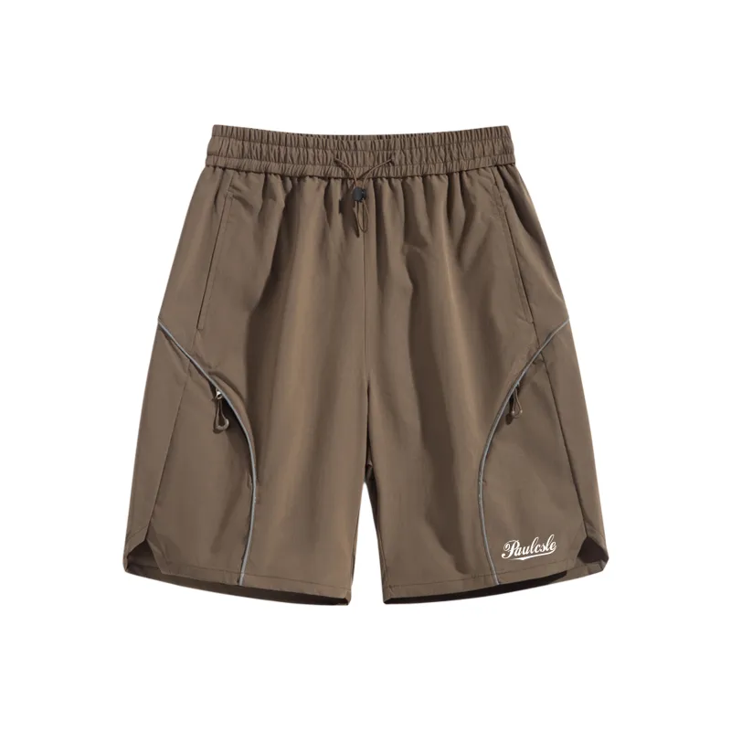 PAUL COSTELLOE Casual Shorts Unisex-10