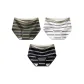 [3 Pack]Gray+White+Black