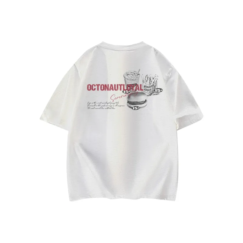 Small Columns Under The Sea T Shirt Unisex-10