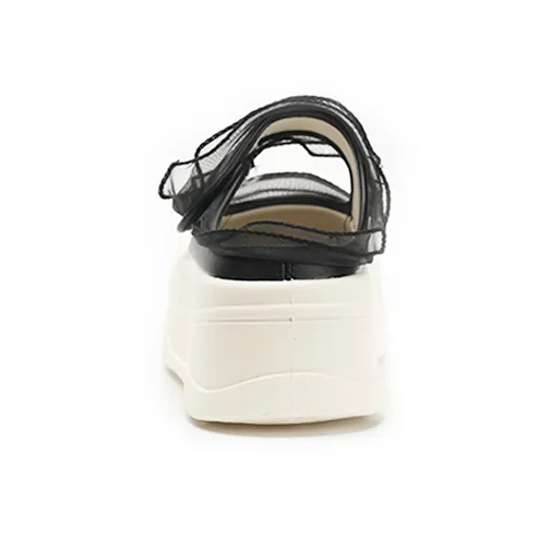 Zun'er Quiet Slip Resistant Closed Toe Slippers Women's-4