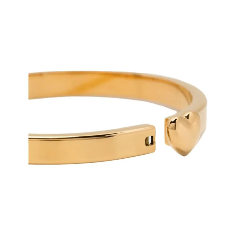 Kate Spade Heart You Metal Hinged Bracelet-1