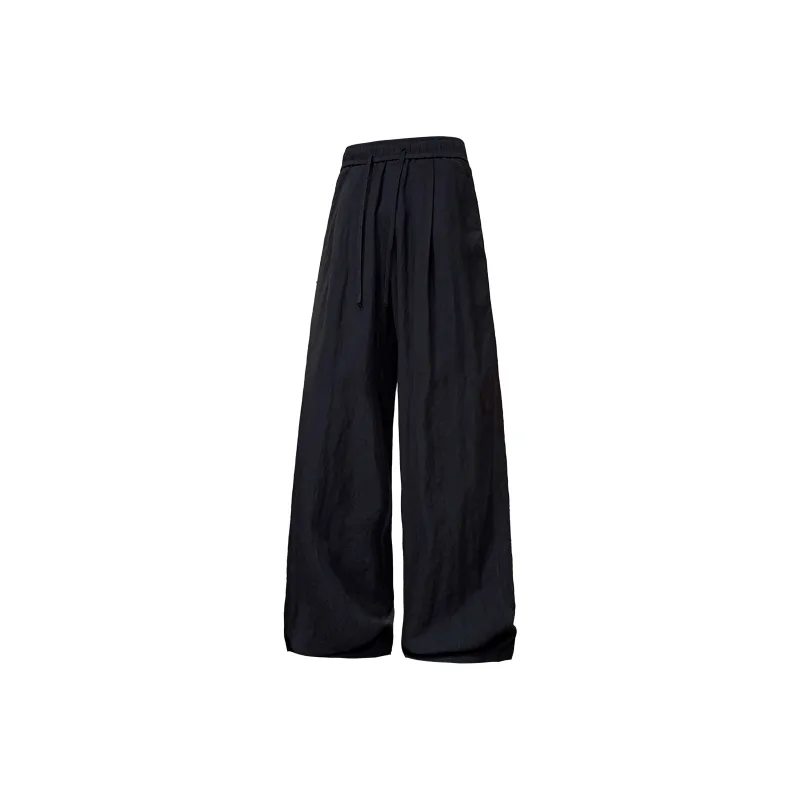 JUNGLE PANDA Casual Pants Unisex-13