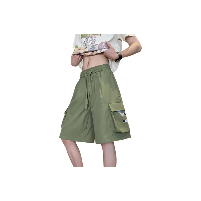 FRQ Casual Shorts Unisex-6