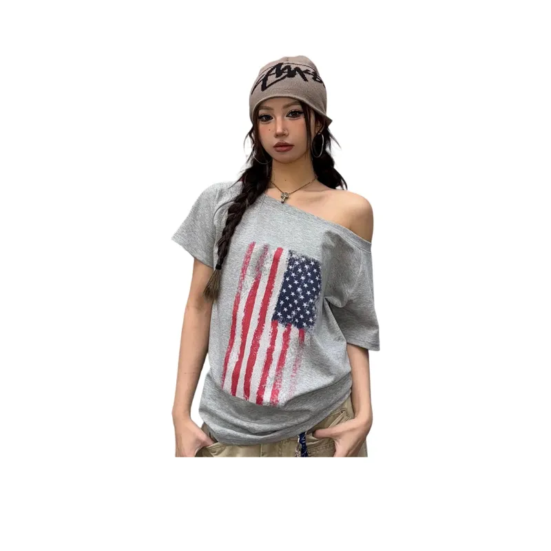 FLIM T Shirts Women's-5