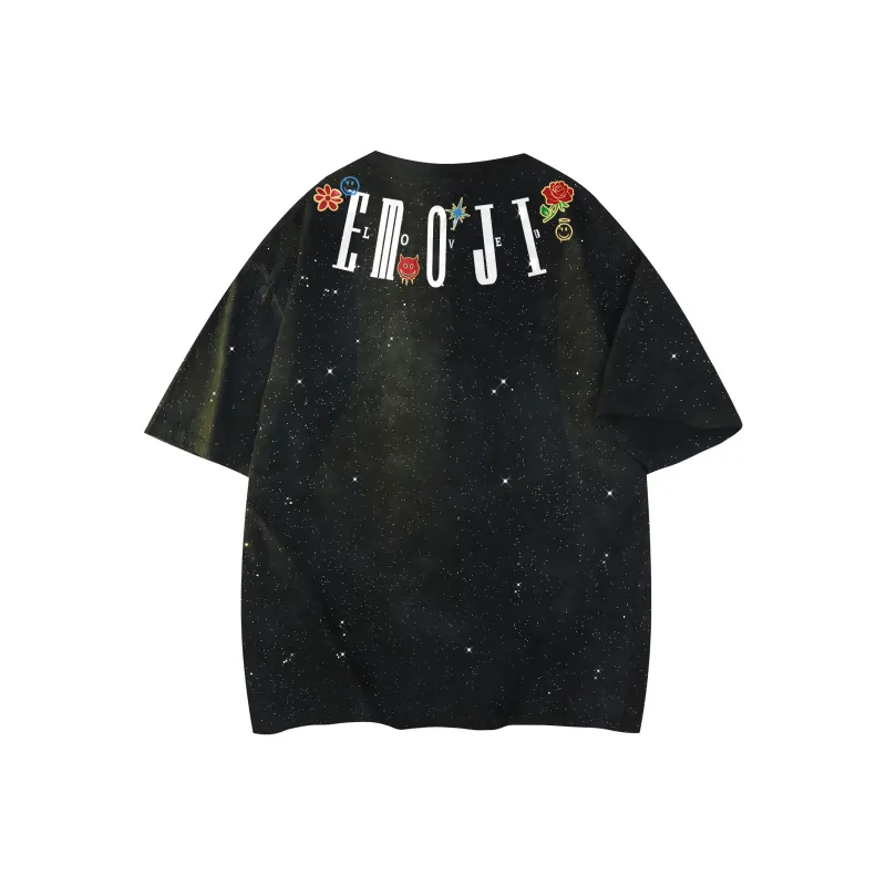 Emoji T-Shirts Unisex-1