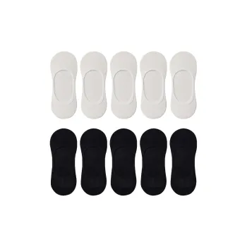 YUZHAOLIN No Show Socks Women's Combo Set