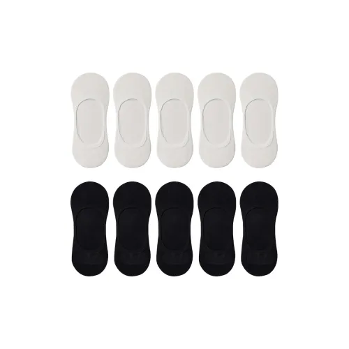YUZHAOLIN No Show Socks Women's Combo Set