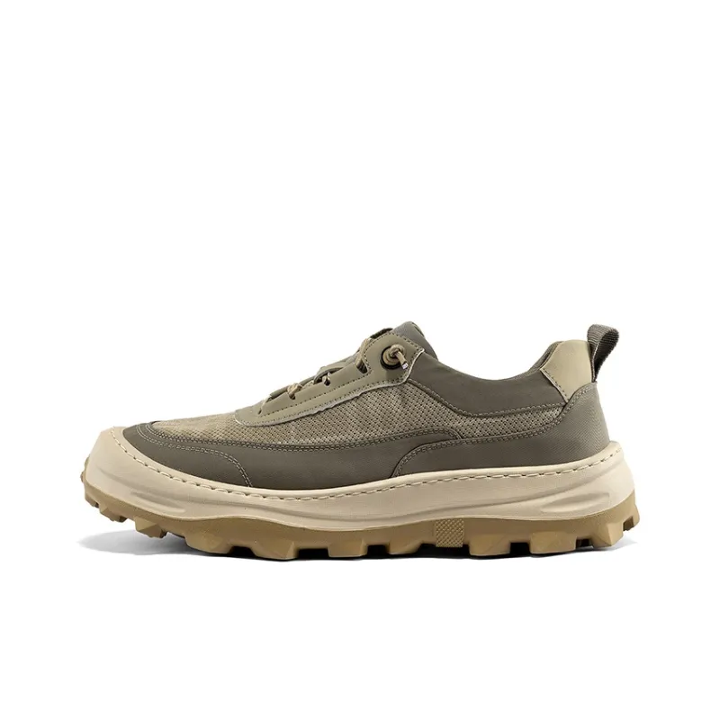 Jeep Outdoor Life Low Top Hiking Shoes Men's-6