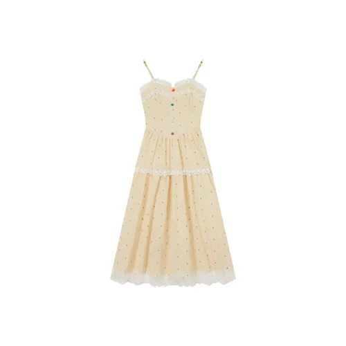 Olivia Share777 Slip Dress Women's