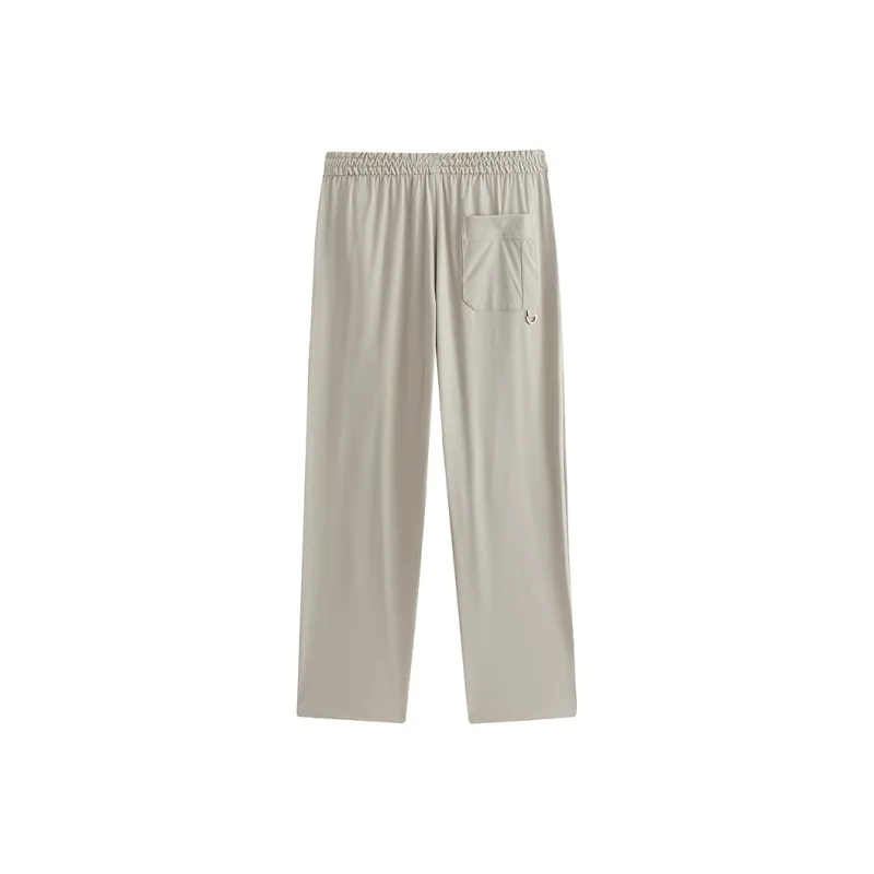PEACEBIRD MEN Casual Pants Men's-1