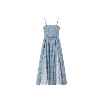 MTHE Slip Dresses Women's