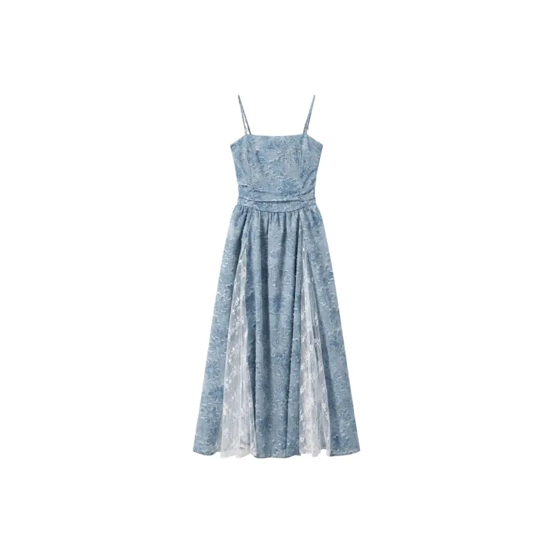 MTHE Slip Dresses Women's-0