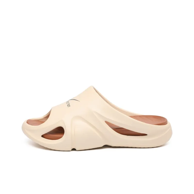 DOUBLE STAR 88 Quiet Slip Resistant Slide Slippers Men's-9