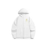 [UPF50+Super-Light Breathable]White (B Metal Dog Chest Logo)