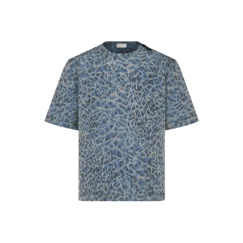 DIOR Quarterly New Products T-Shirts Men