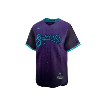 Nike Corbin Carroll Arizona Diamondbacks City Connect Men's Nike Dri FIT Adv Mlb Limited Jersey