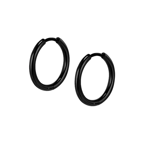 Daisy Dream Steel Earrings Unisex-5