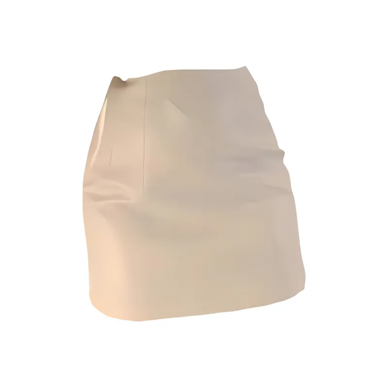 Gentle Welcome Casual Short Skirts Women's-1
