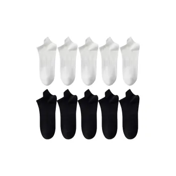 YUZHAOLIN No Show Socks Men's Combo Set