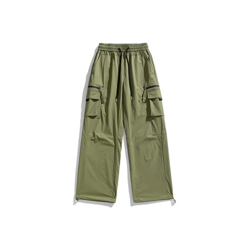 WOSAWE Cargo Pants Unisex-5