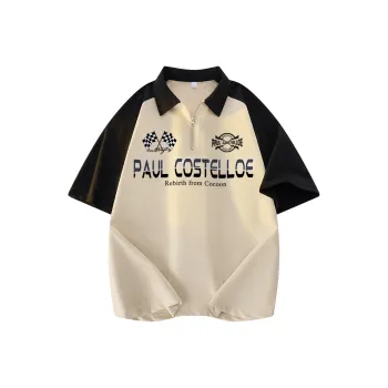 PAUL COSTELLOE Polo Shirt Unisex