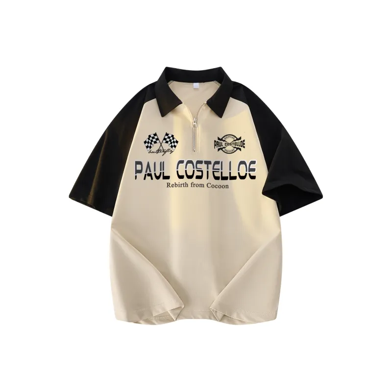PAUL COSTELLOE Polo Shirt Unisex-0