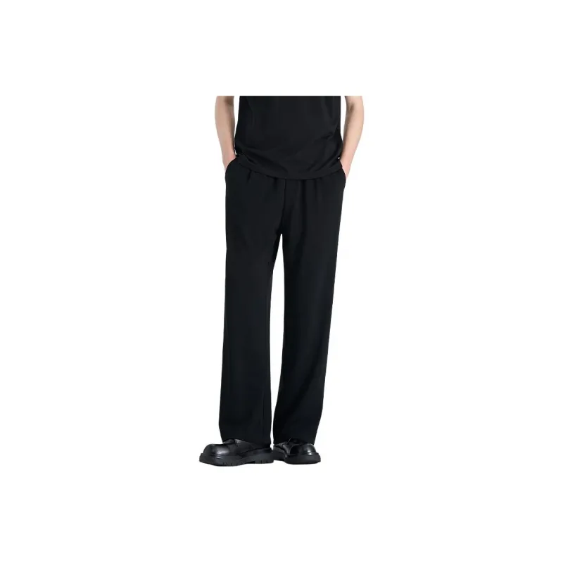 WILD LEADER Casual Pants Unisex-5