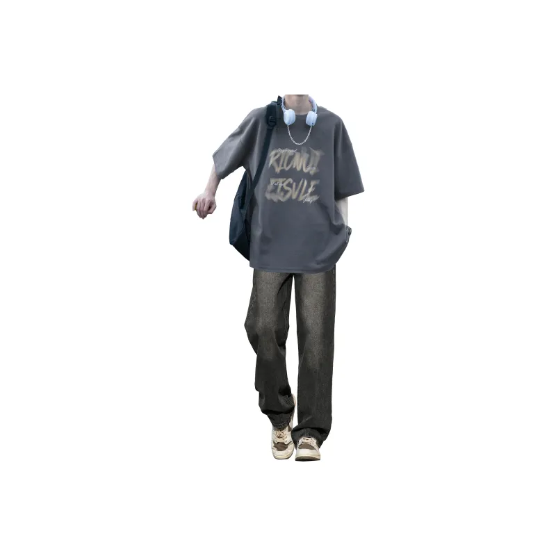 A/2/8/T Casual Sportswear Unisex-27