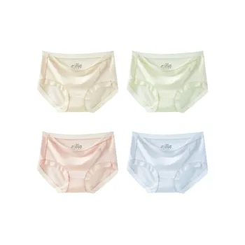 Ordifen Underpants Women's 4 Pack