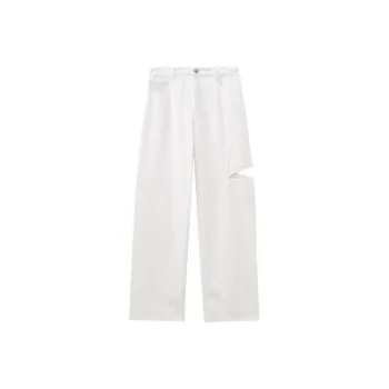 SHUIYUNJIAN Jeans Women's White