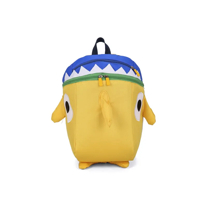 SURELAPTOP Nylon Backpack Unisex Multicolor-7
